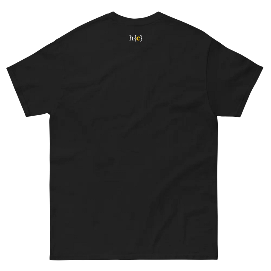 Hack Cyprus Premium T-Shirt - Black product image (10)