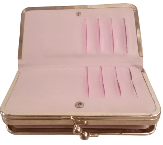 Women Wallet Double Zipper Purse product image (2)