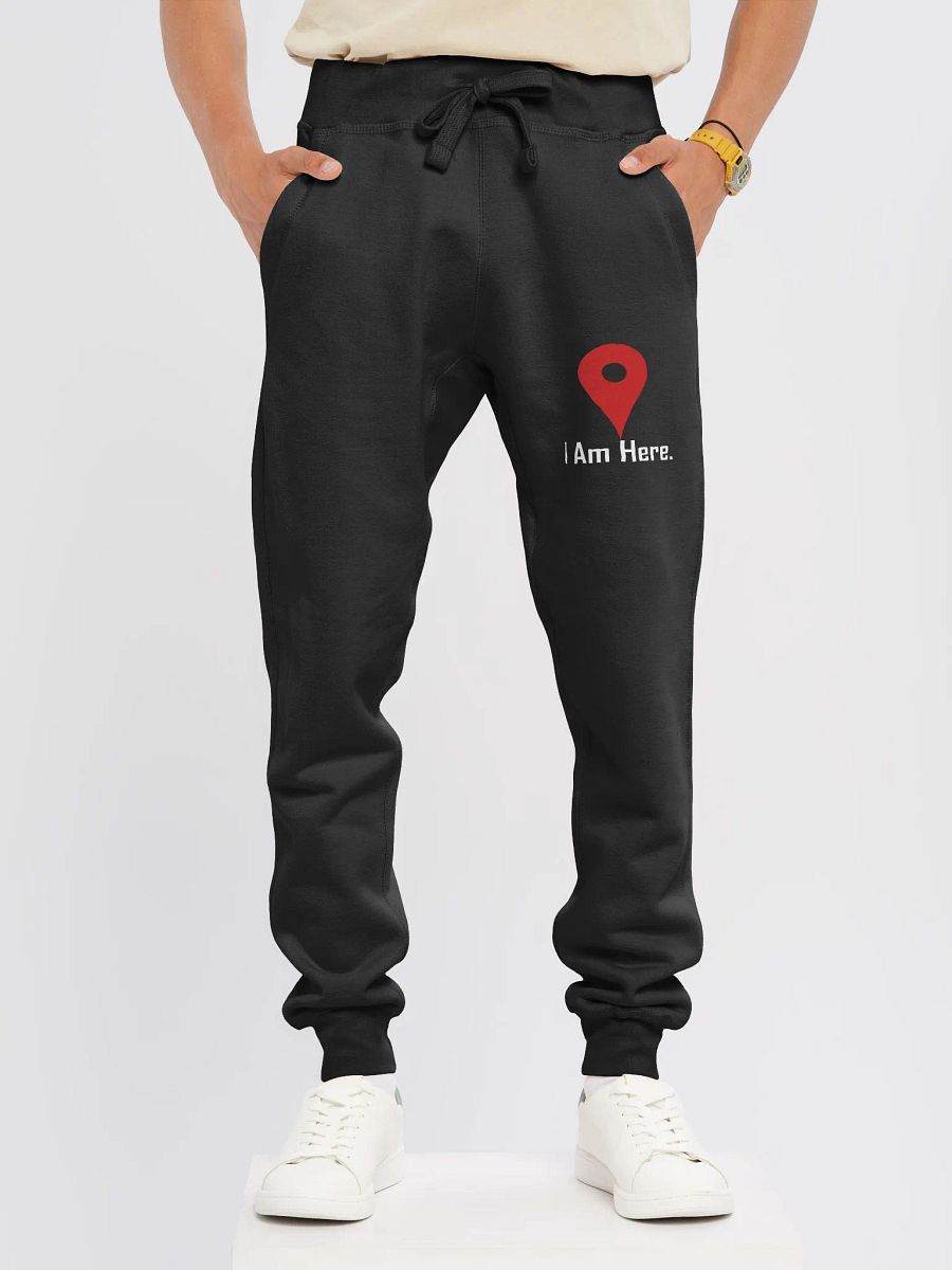 Here & There Fleece Joggers product image (5)