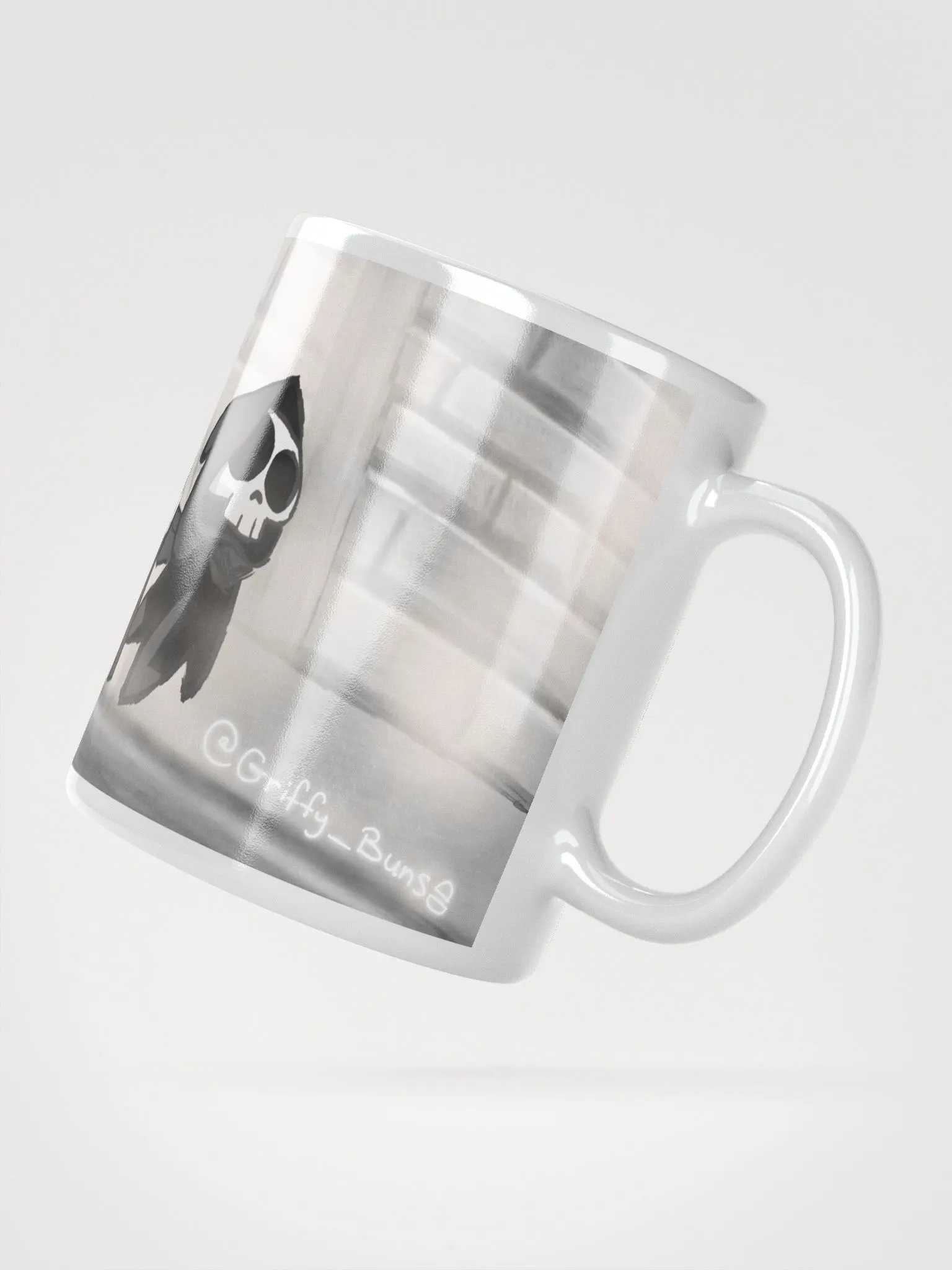 Death's Door Mug product image (2)