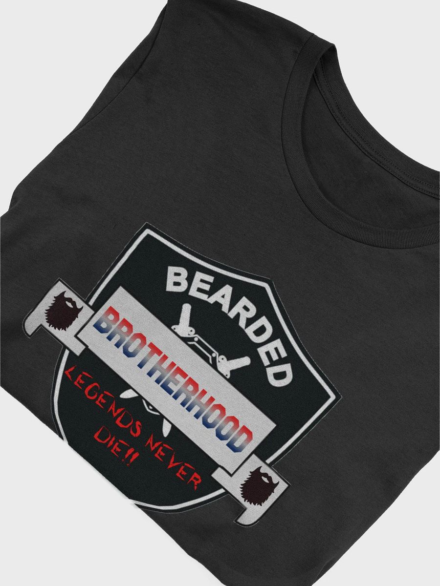 bearded brotherhood t shirt product image (4)