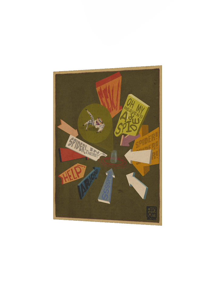 Spider! 2025 product image (3)