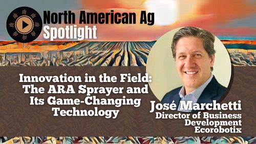 On this week’s North American Ag Spotlight, Chrissy Wozniak dives into the cutting-edge world of precision agriculture with r...