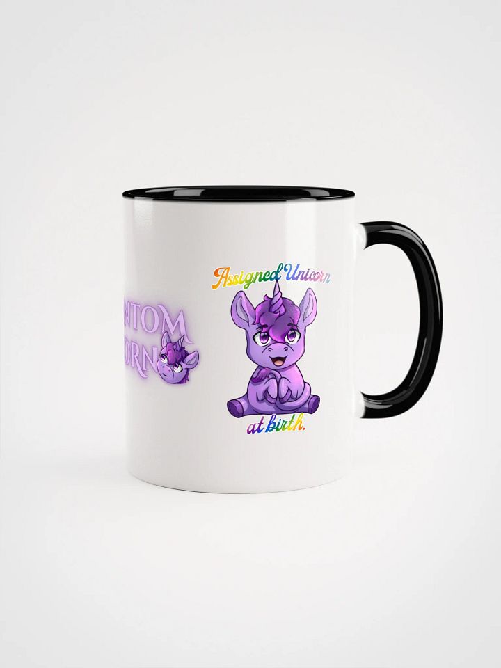 Phanticorn Pride Mug – Sass & Sparkle Edition product image (7)