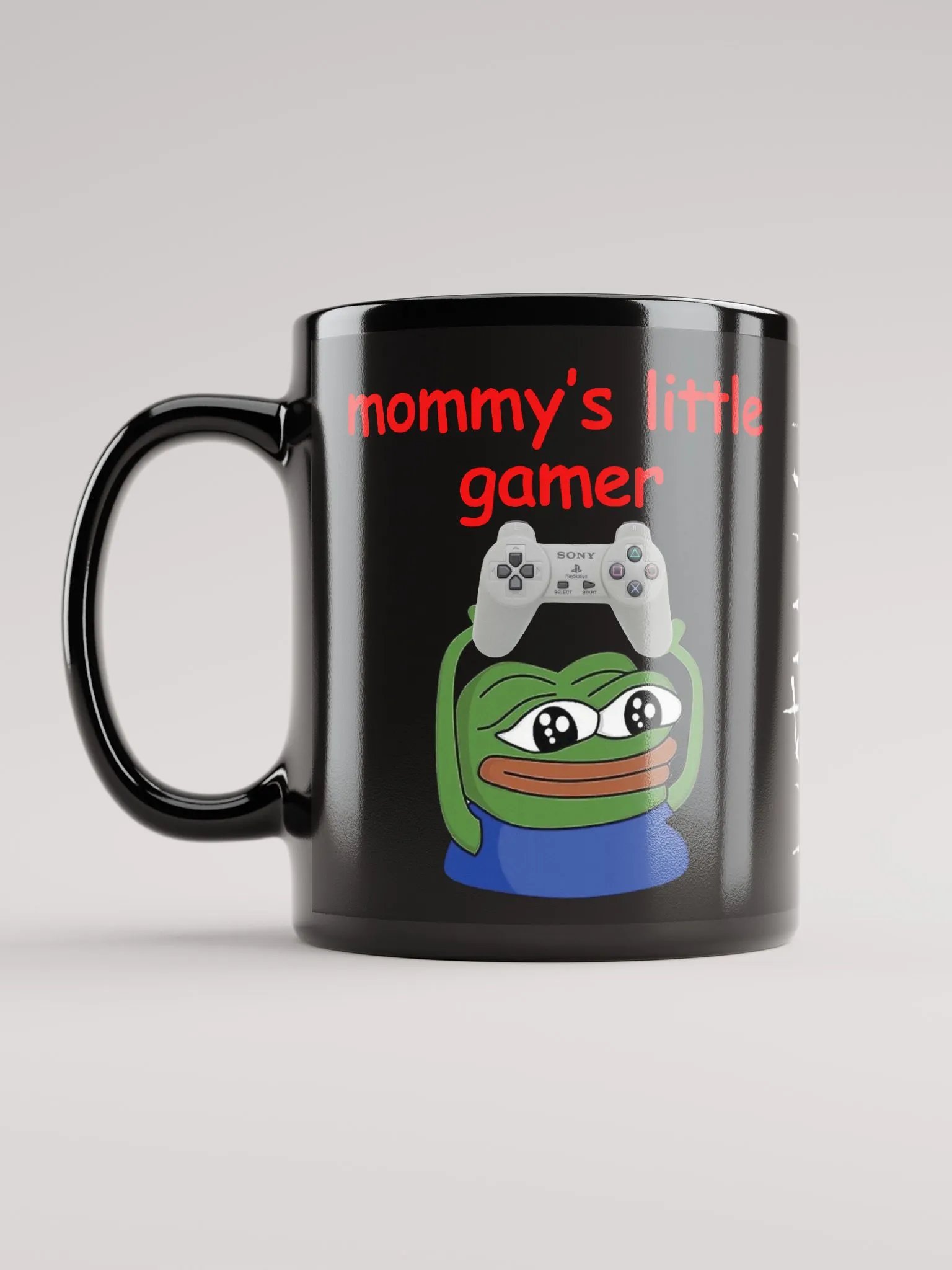MOMMYS LIL GAMER MUG product image (7)