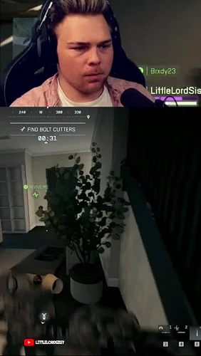 Glitches, revives, and balcony battles! Never a dull moment in the arena. Teamwork makes the dream work! #GamingFails #GamerL...