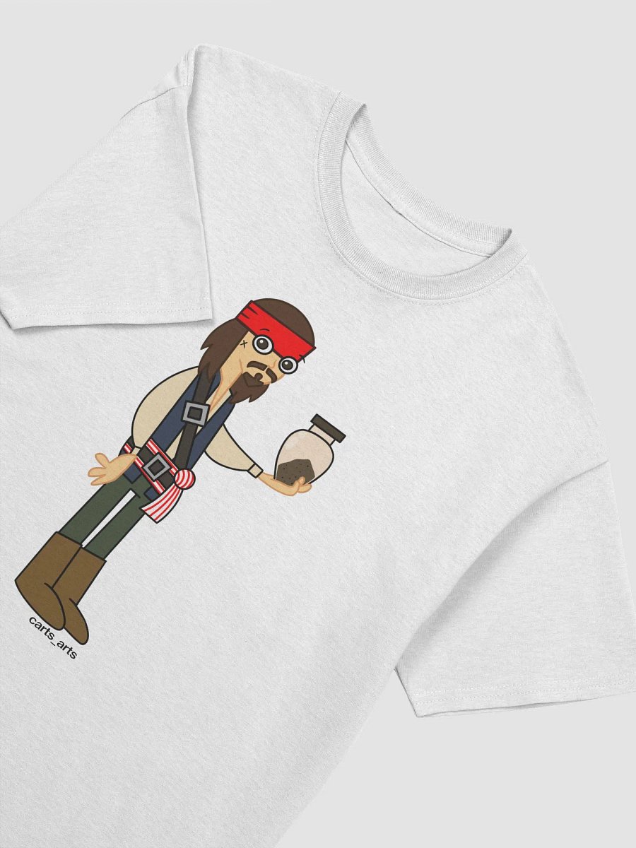 Pirate 10 T-Shirt product image (32)