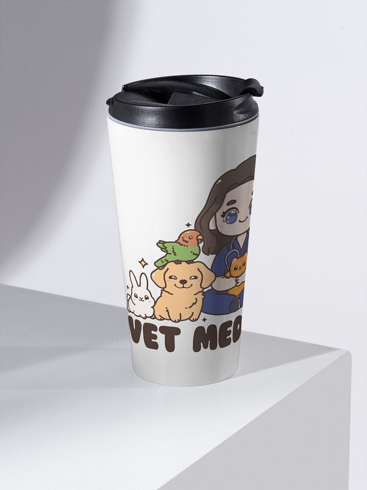 VMC Stainless Steel Travel Mug product image (2)