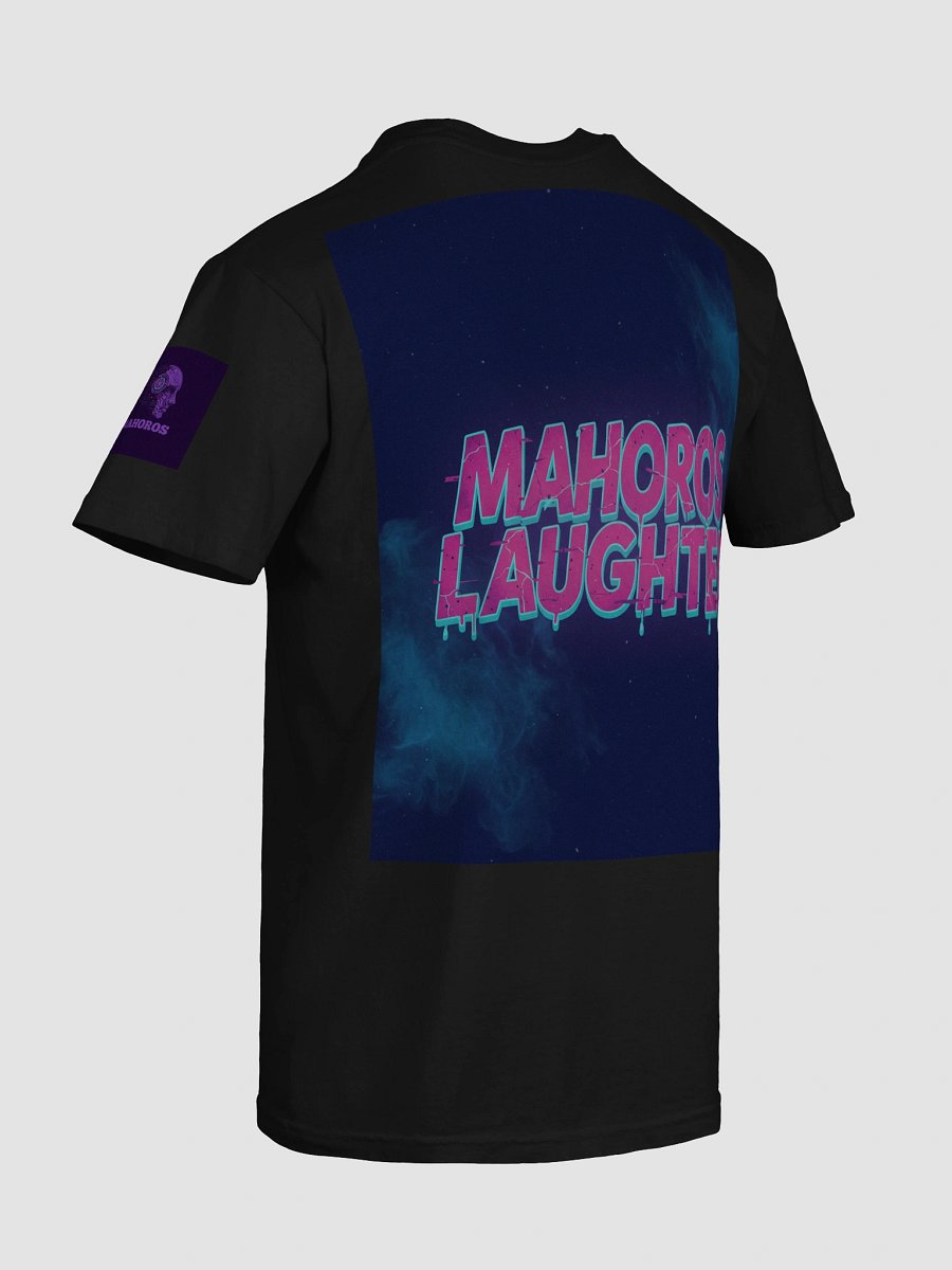 Mahoros Laughter T-shirt product image (107)