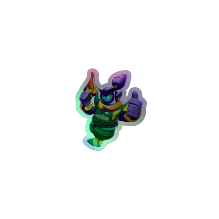 Brawl Stars game product stickers product image (1)