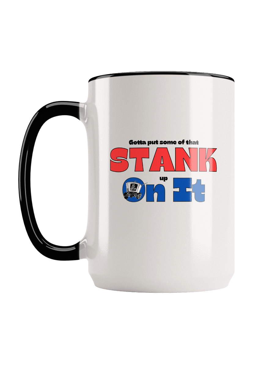 Stank on It Mug product image (2)