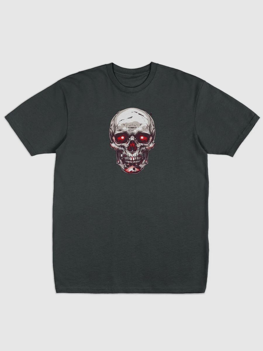 Glowing Skull Men's Tee product image (2)