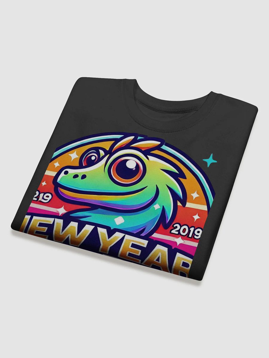 Dragon New Year Sweatshirt product image (4)