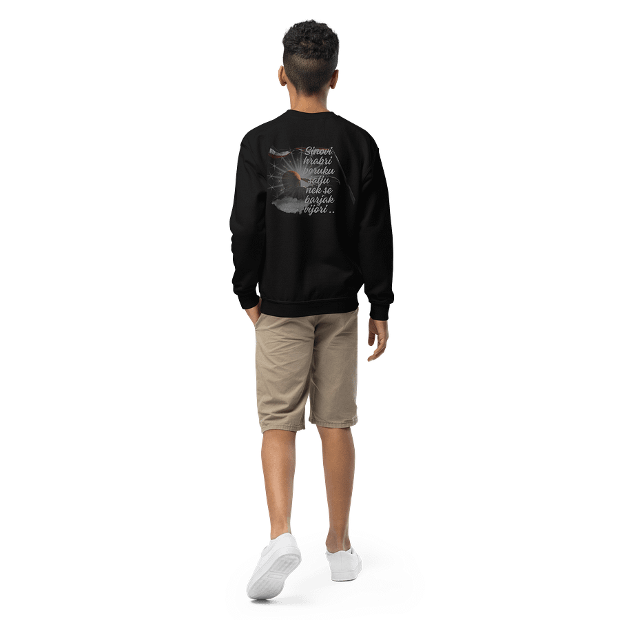 Thompson Oluja Cozy Comfort Youth Sweatshirt product image (2)