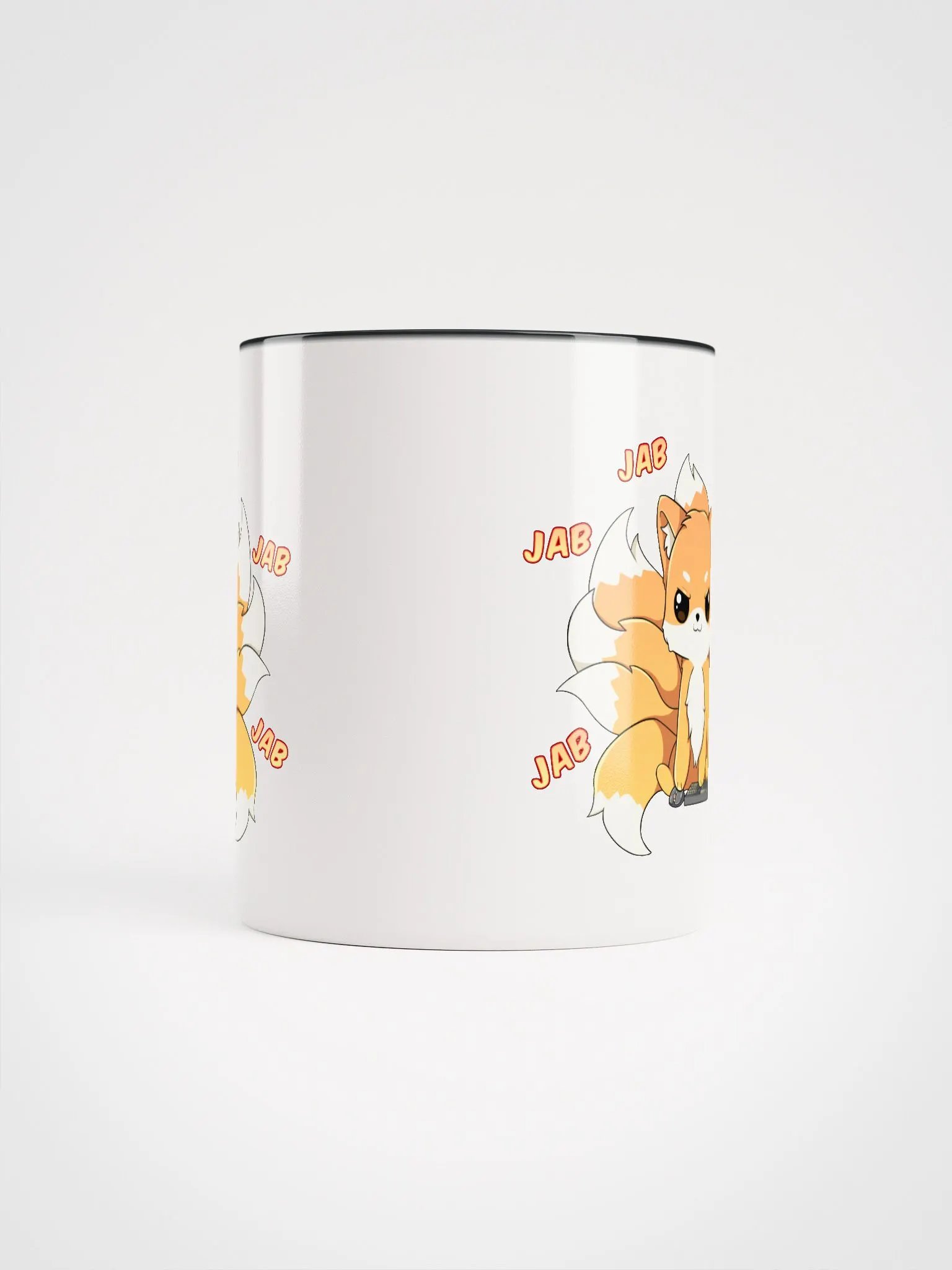Templar Fox Mug product image (25)