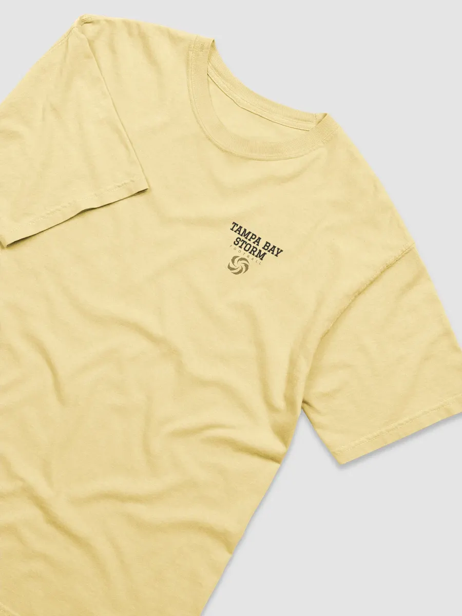 Tampa Bay Storm T-Shirt by Comfort Colors product image (1)