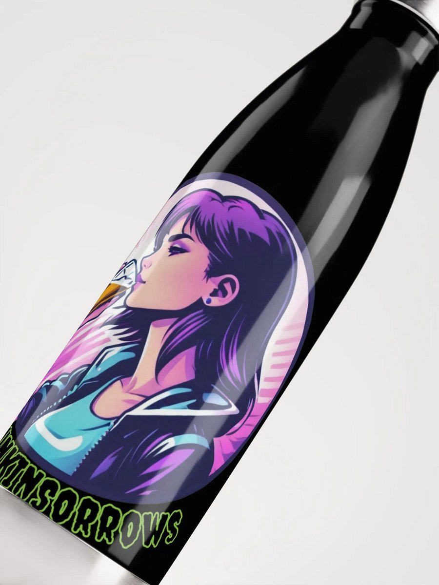 Stainless Steel Water Bottle product image (5)