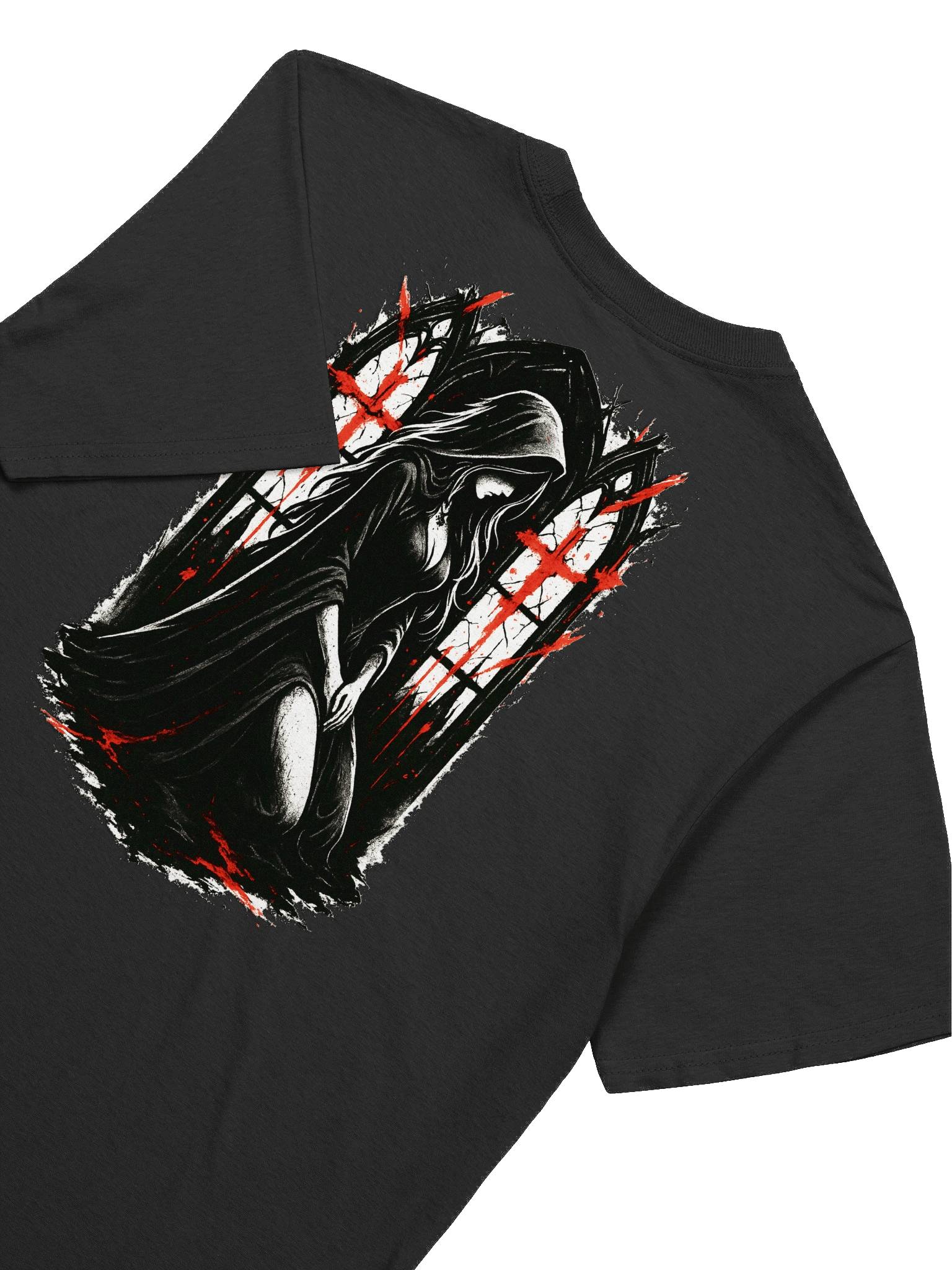 Bloodstained Devotion Gildan Unisex Softstyle T-Shirt product image (1)