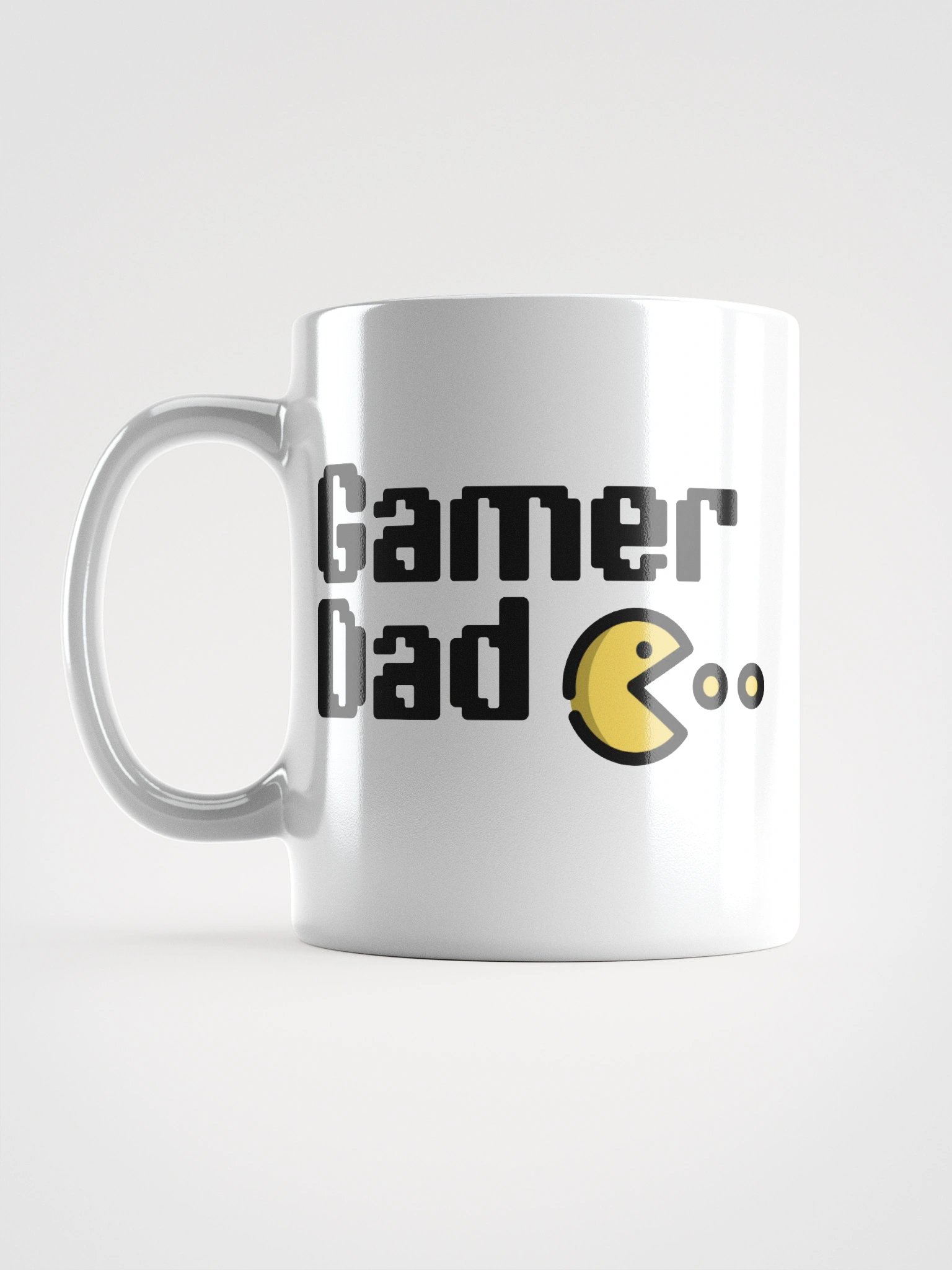 Gamer Dad Retro Mug product image (16)