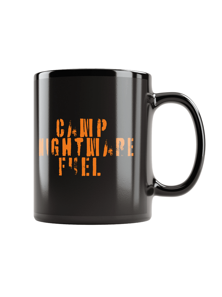 Camp Nightmare Fuel Mug product image (1)