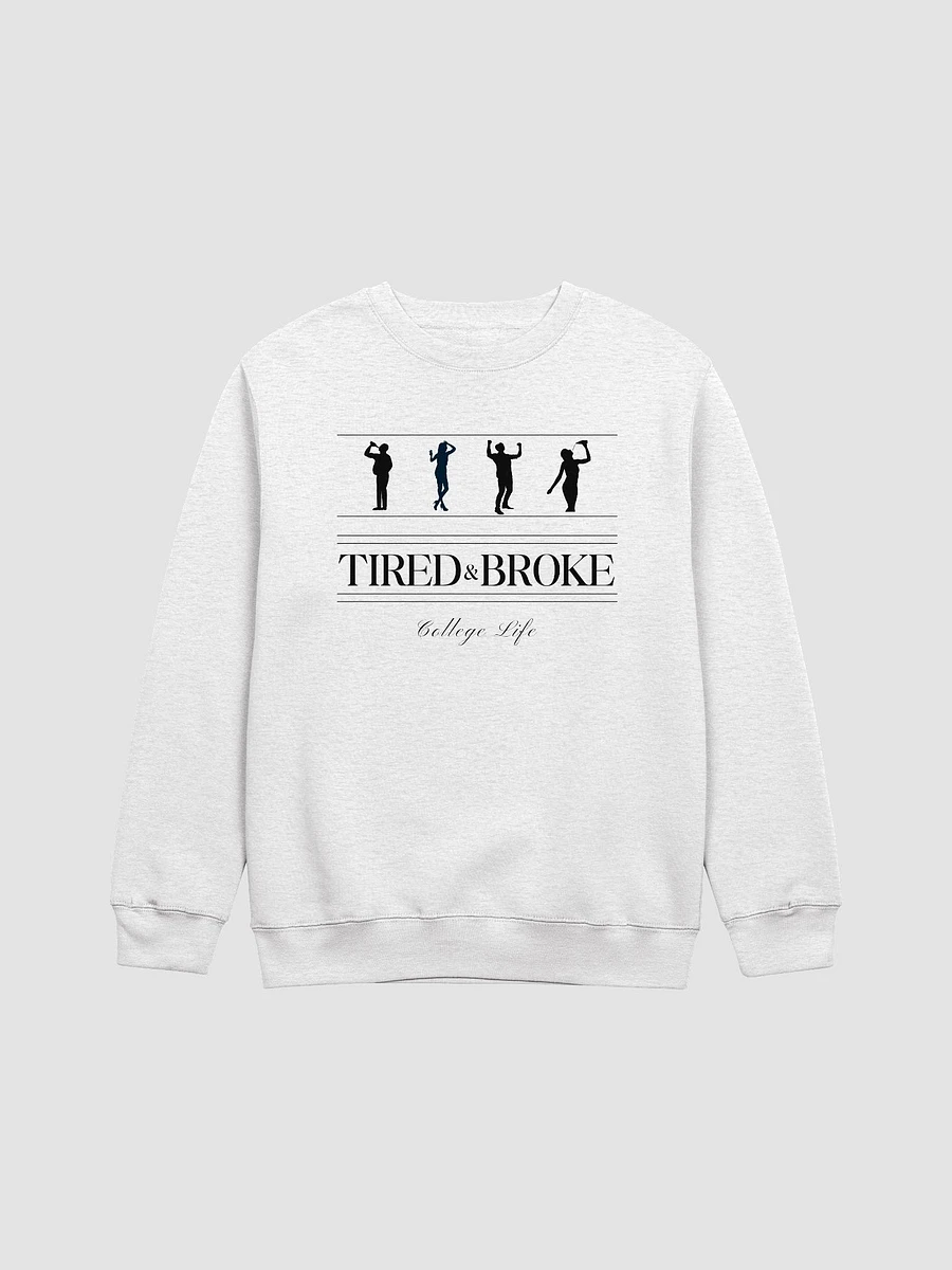 Tired & Broke product image (1)