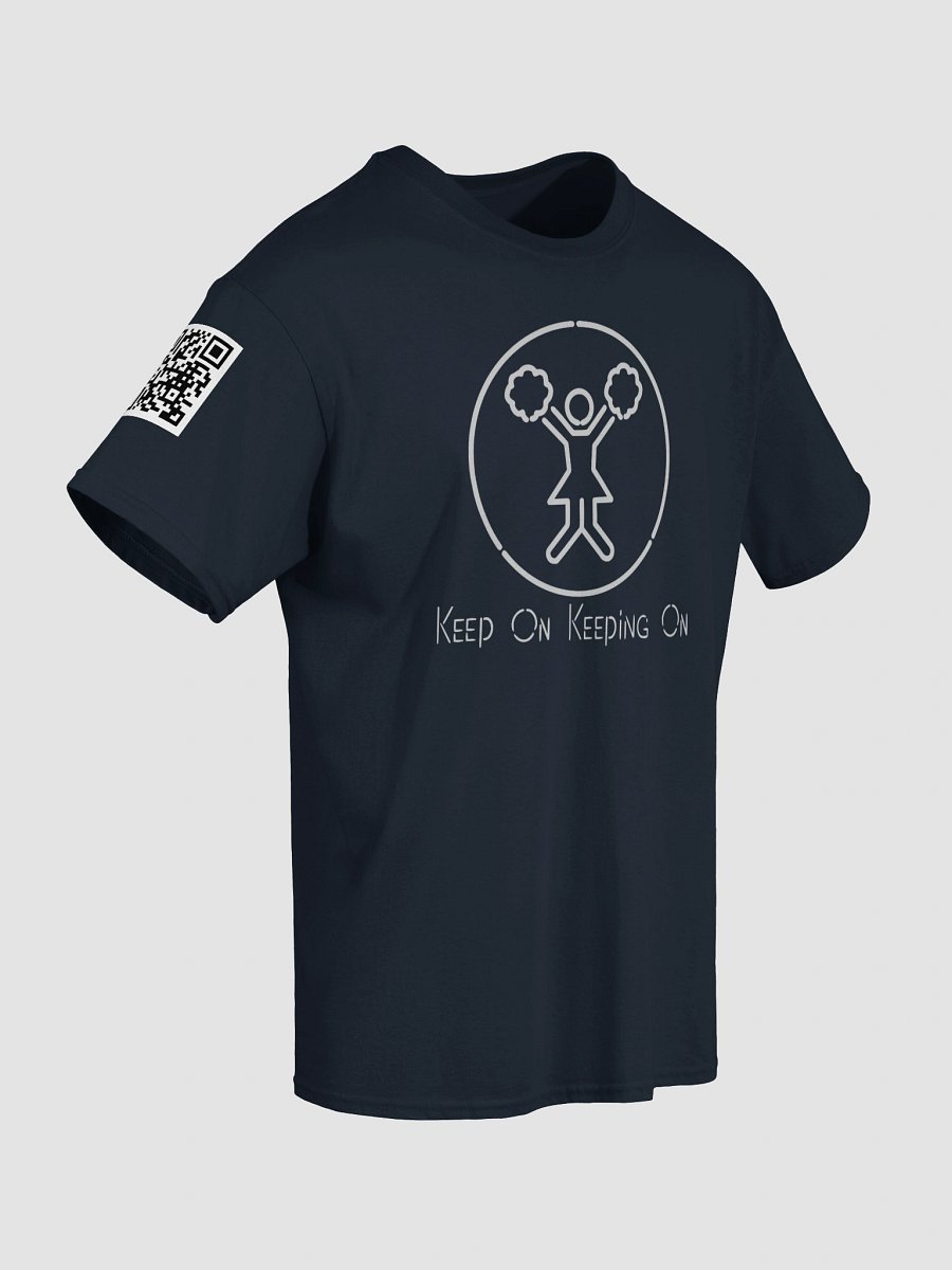 Keep on Keeping on T-Shirt product image (5)