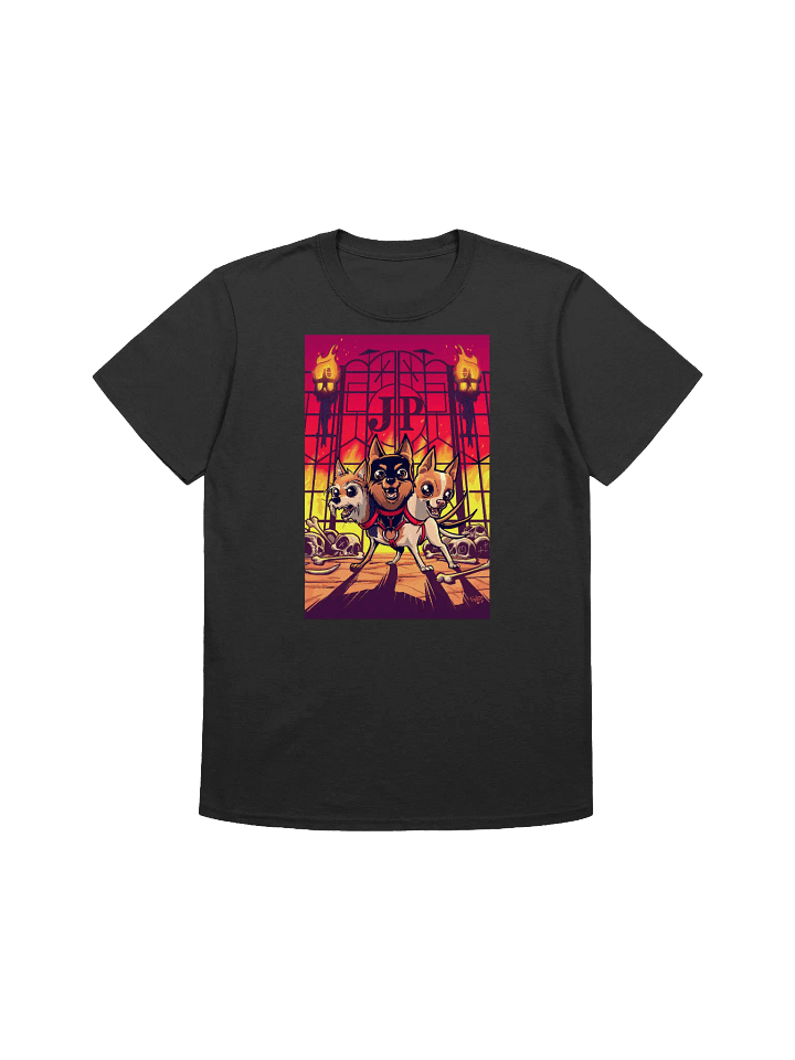 Cerberus Tee product image (1)