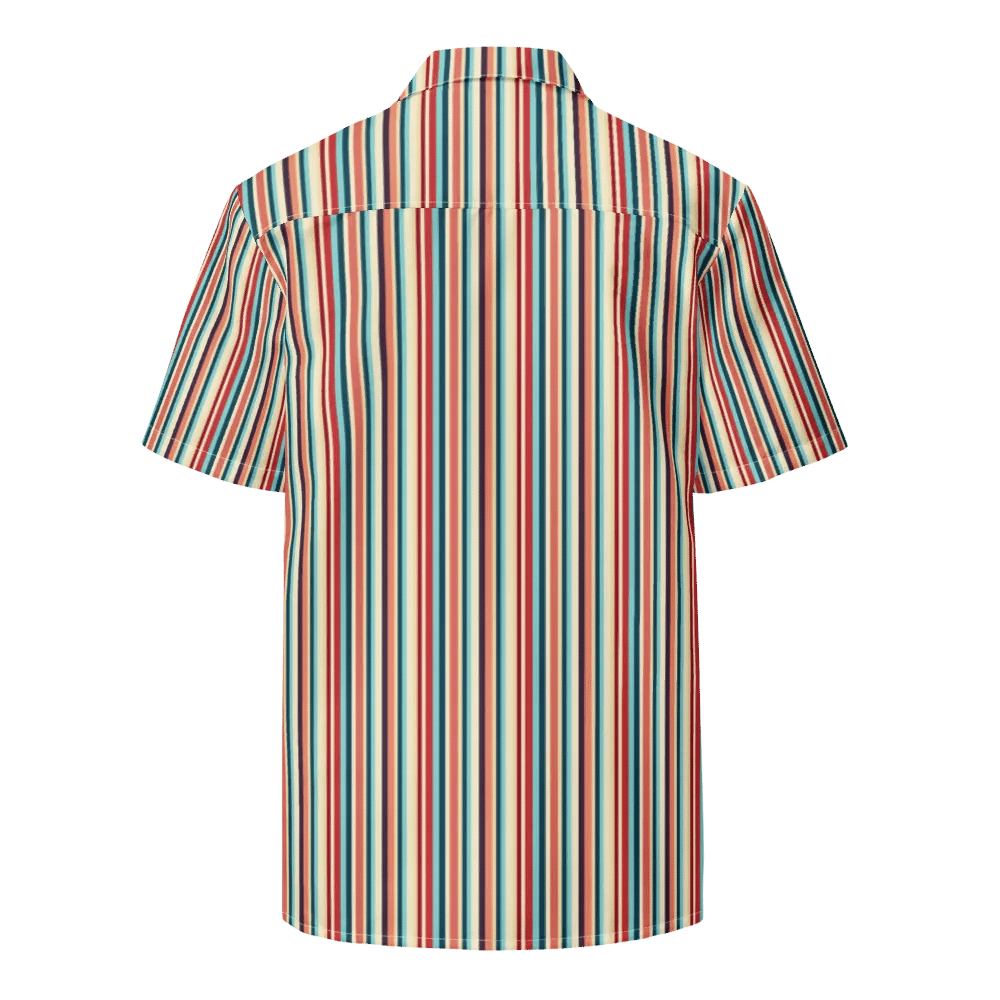Unisex Striped Shirt - A Versatile Wardrobe Essential product image (1)