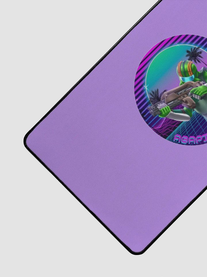 ABAPICKLE RETROWAVE Playmat! product image (2)