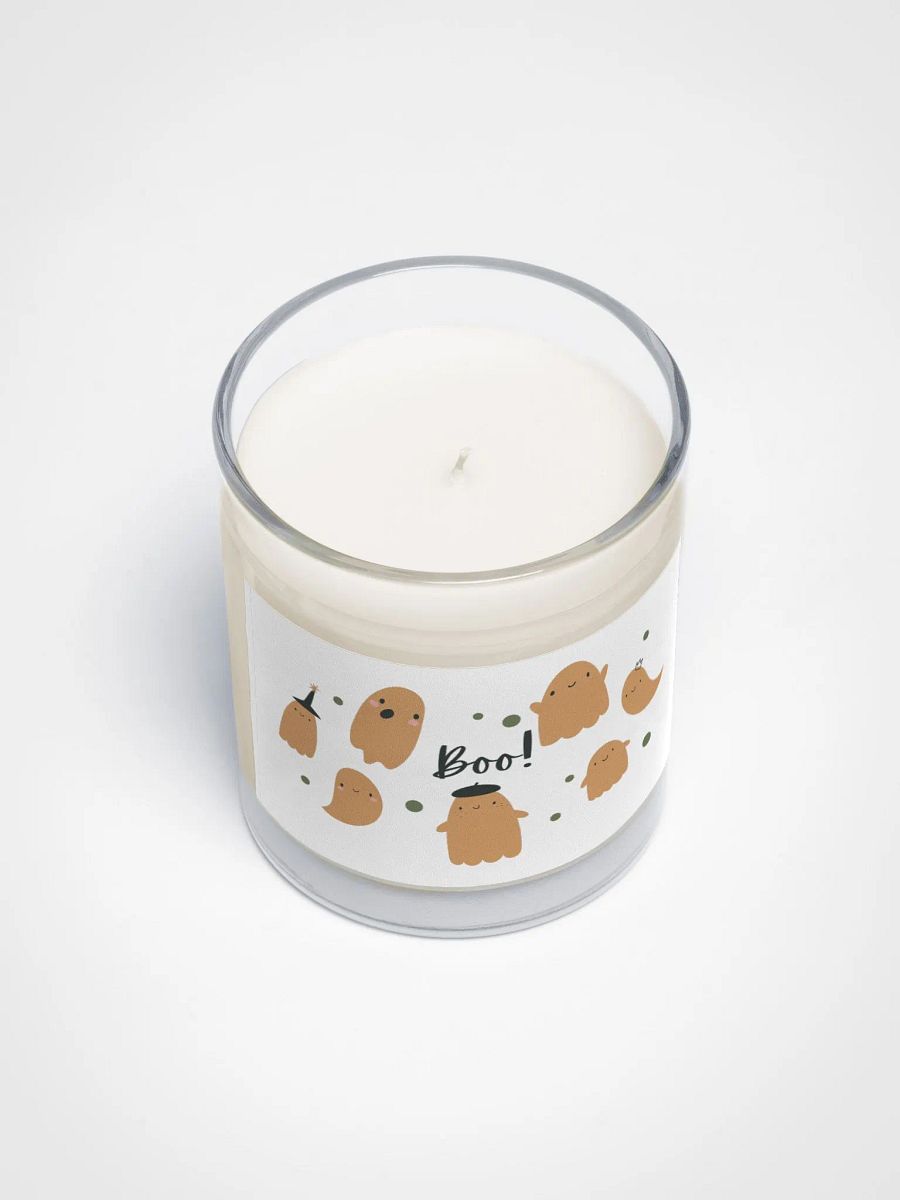 Pumpkin Boo! Soy Candle product image (3)