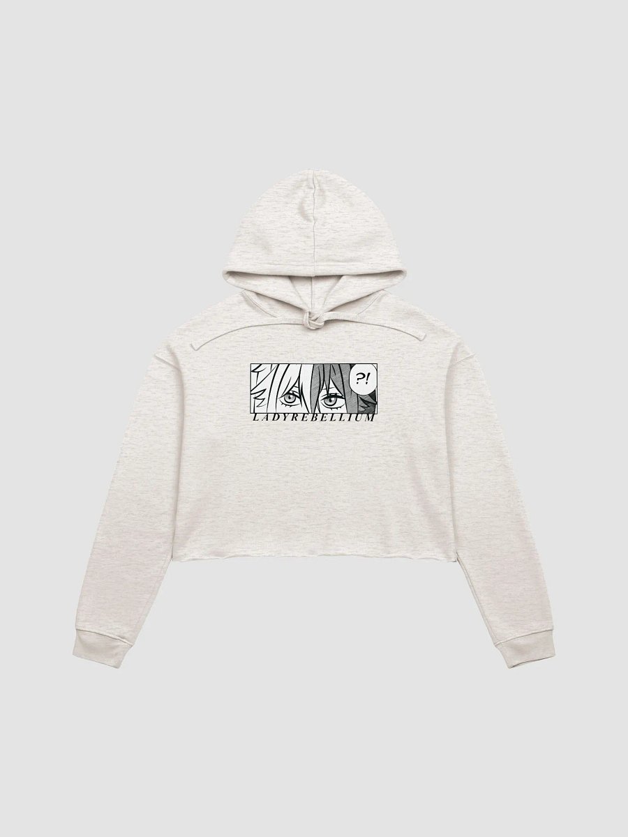 Eyes Cropped Hoodie product image (1)
