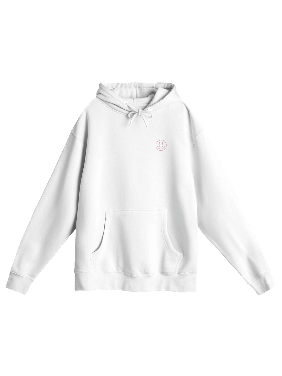 HAPPY HOODIE (PINK) product image (2)