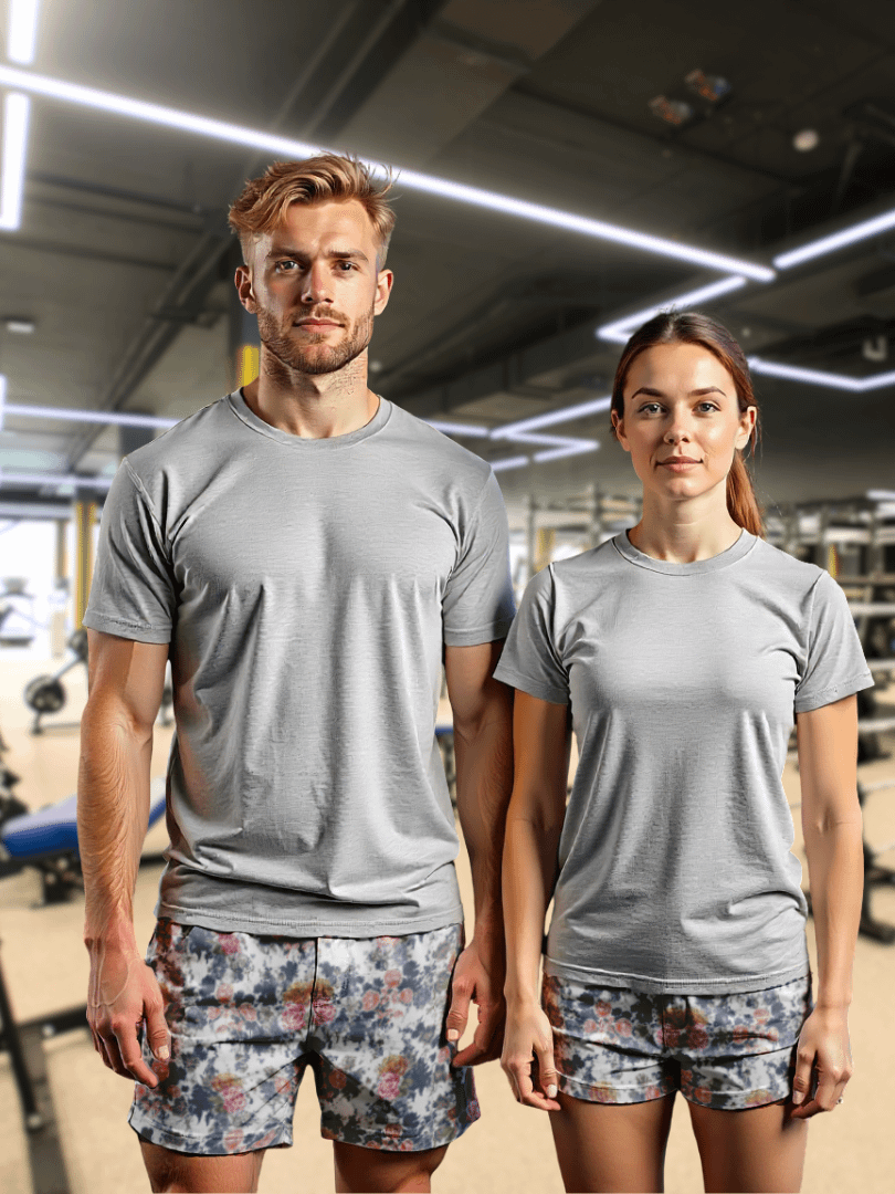 Fresh Feeling | Recycled Unisex Mesh Shorts product image (1)