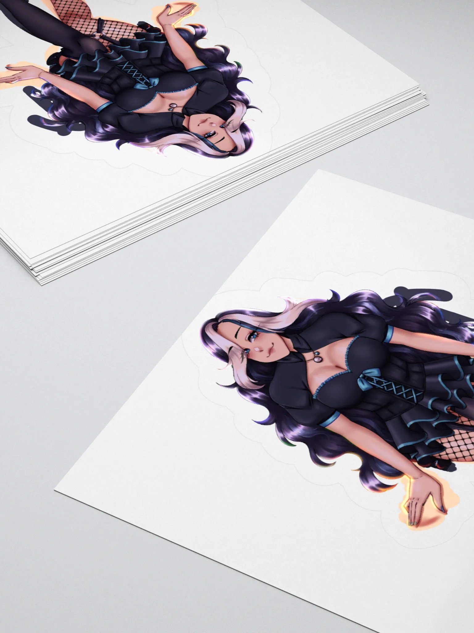 Darkai Highway Sticker! product image (10)