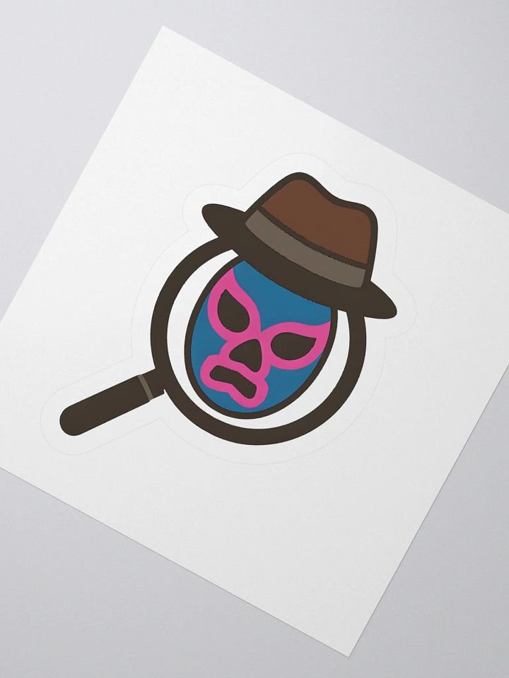 Mystery Mat Sticker product image (5)