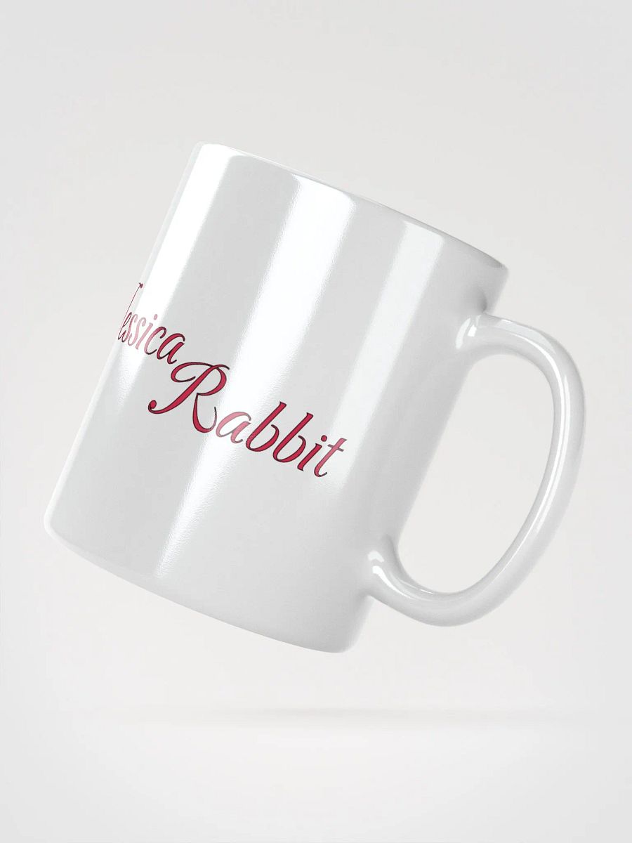 Jessica Rabbit White Mug product image (4)