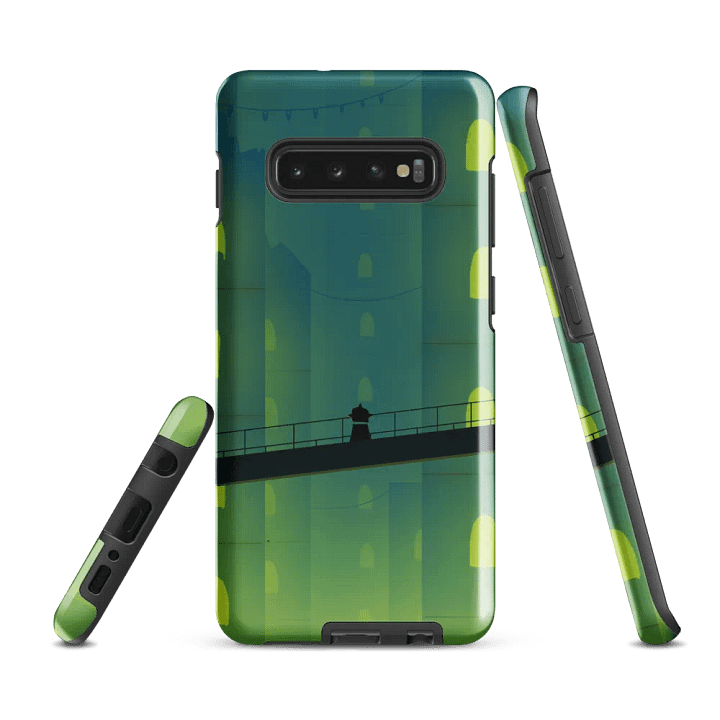 Vengir Home Samsung Phone Case product image (3)