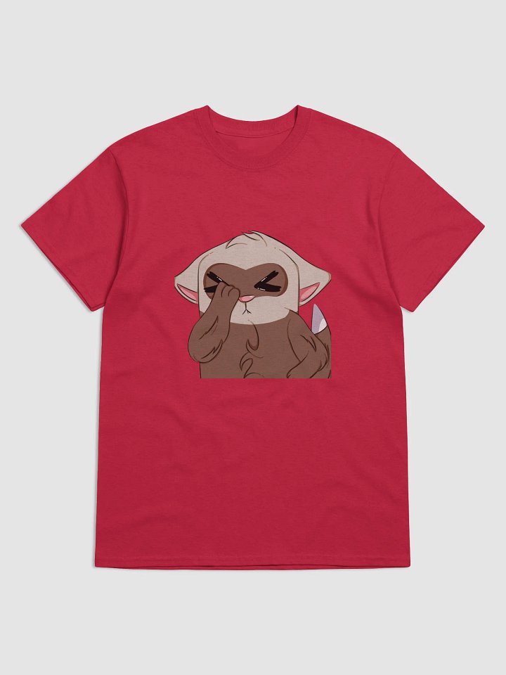 Ferret Fail Tee — Oops, Not Again! product image (2)