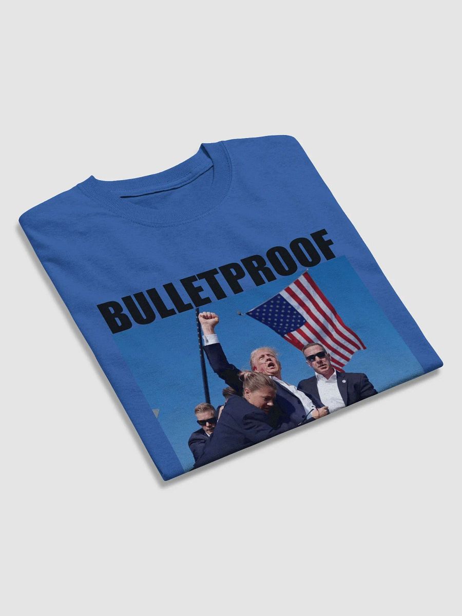 BULLETPROOF PRESIDENT product image (3)
