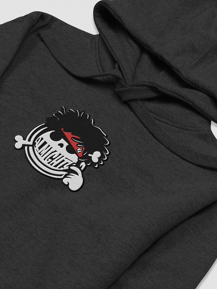 Almighty Jolly Roger - Embroidered Hoodie product image (1)