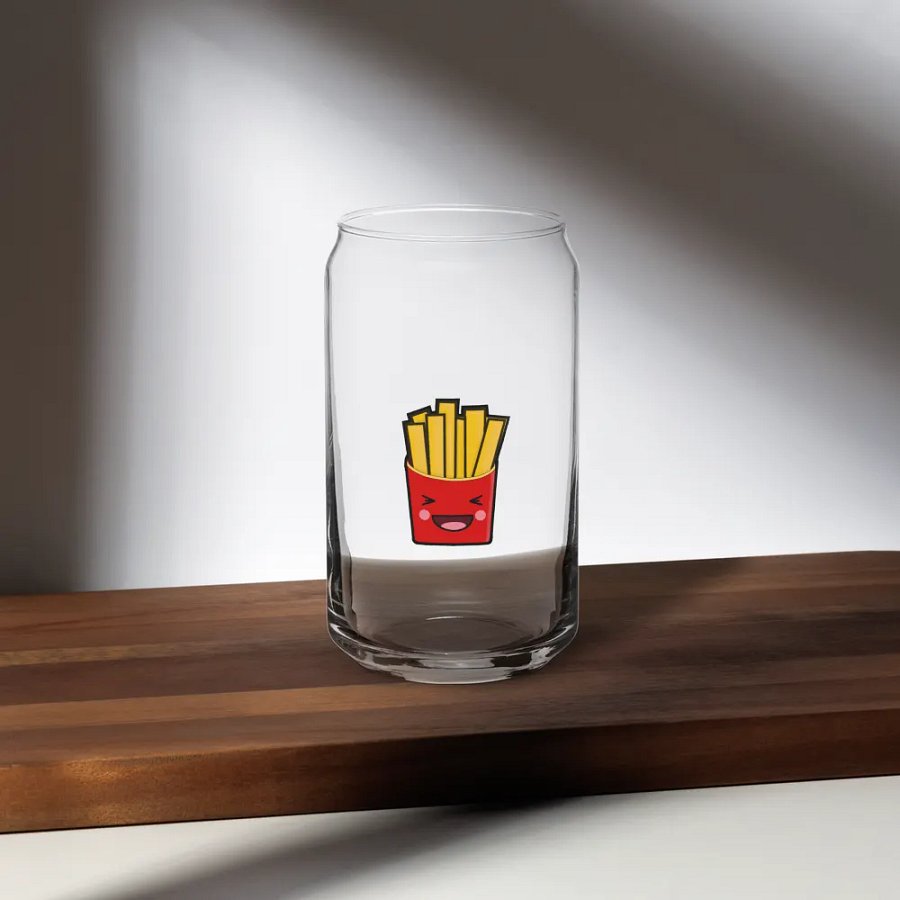 Friesday Glass Cup product image (35)