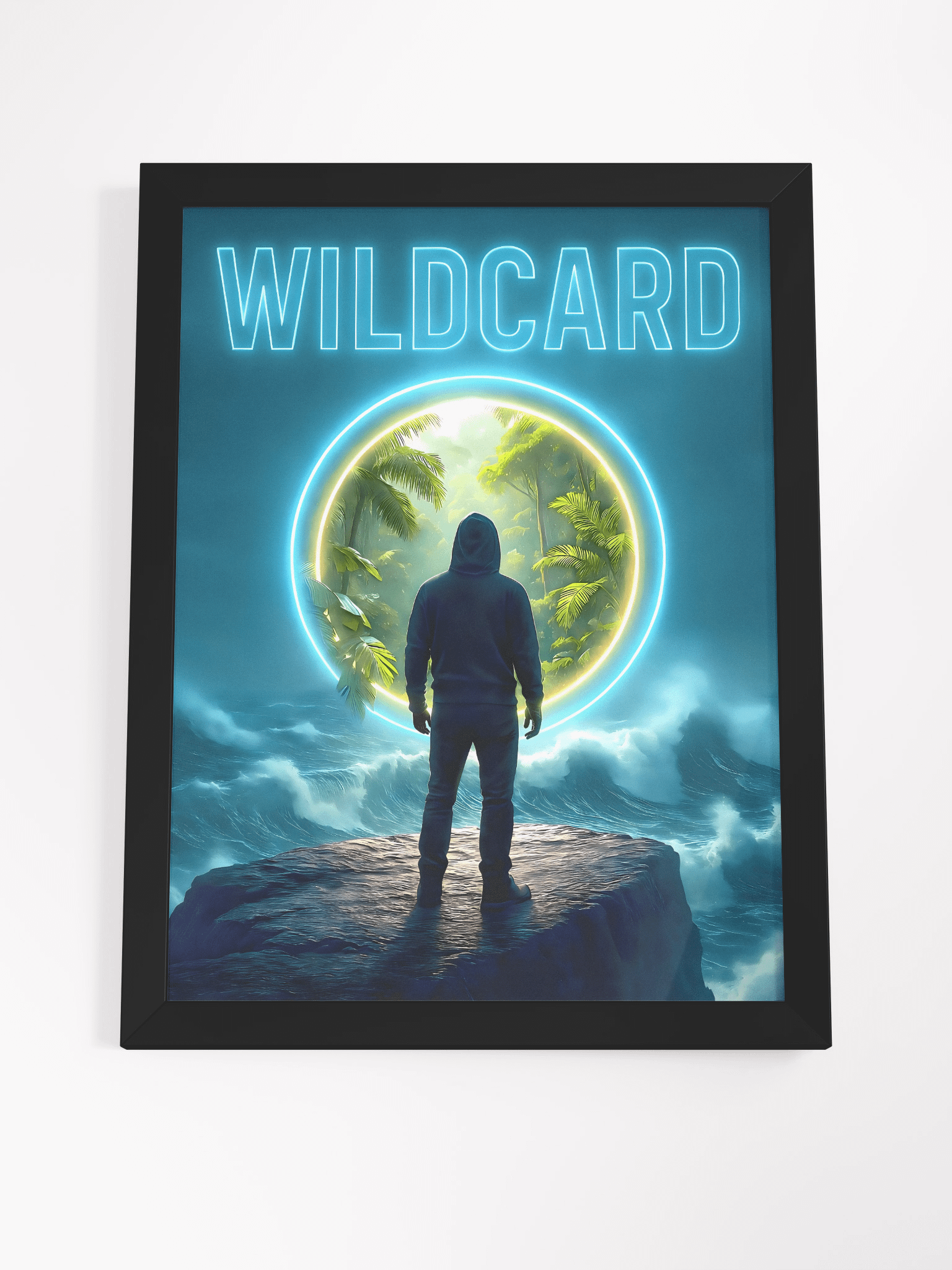 WILDCARD Poster - Oasis product image (15)