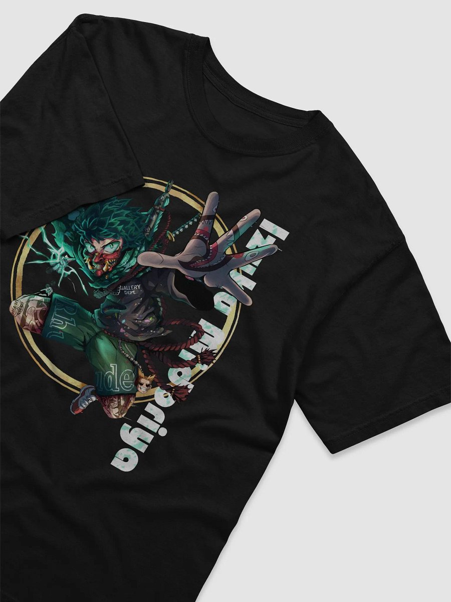 Dark Deku Garment Dyed Tee product image (3)