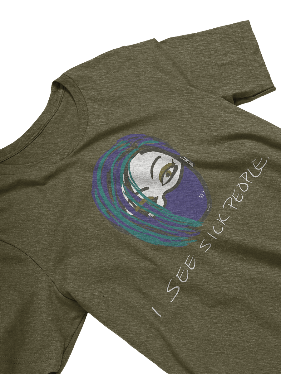I See Sick People tee product image (75)
