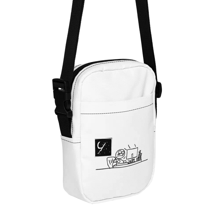 Over Productive Crossbody Bag product image (1)
