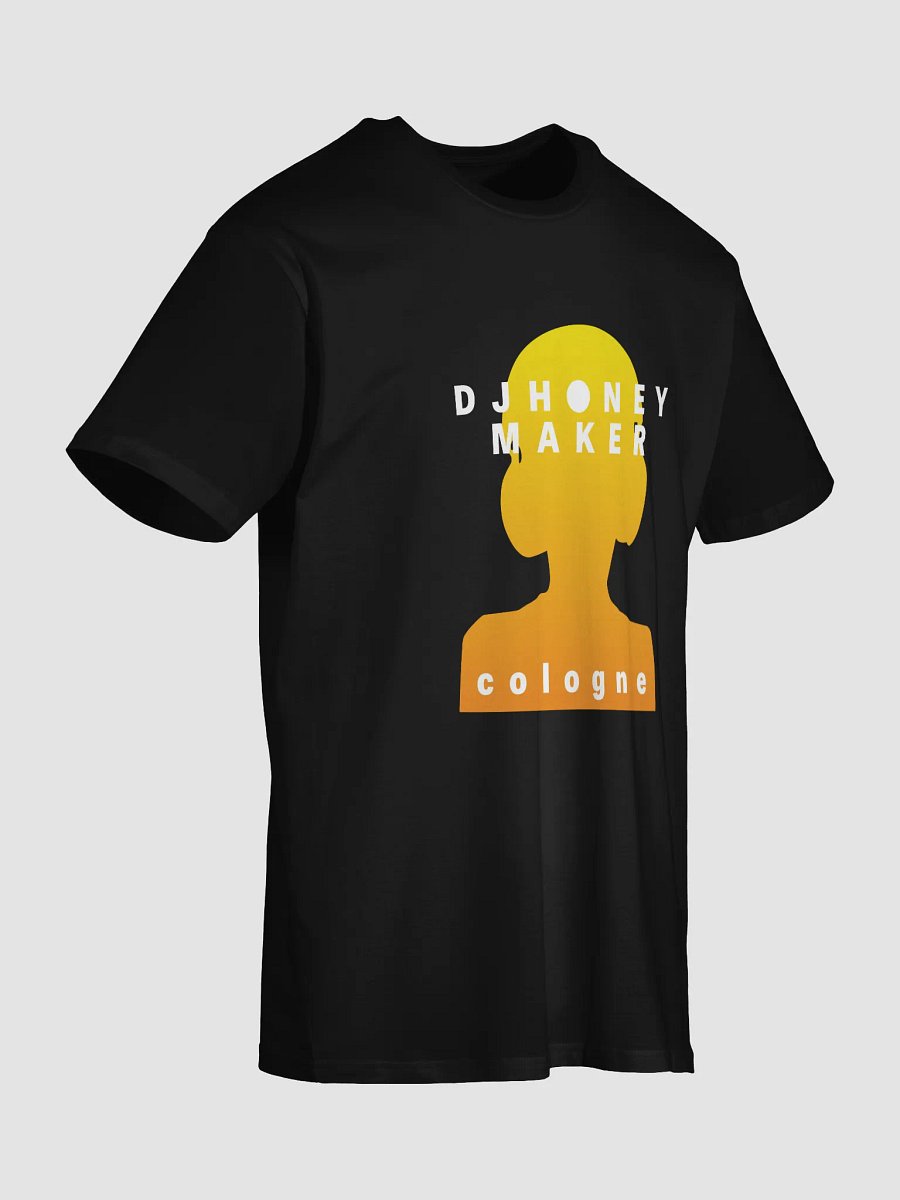 DJHoneyMaker Cologne Unisex Premium T-Shirt product image (4)