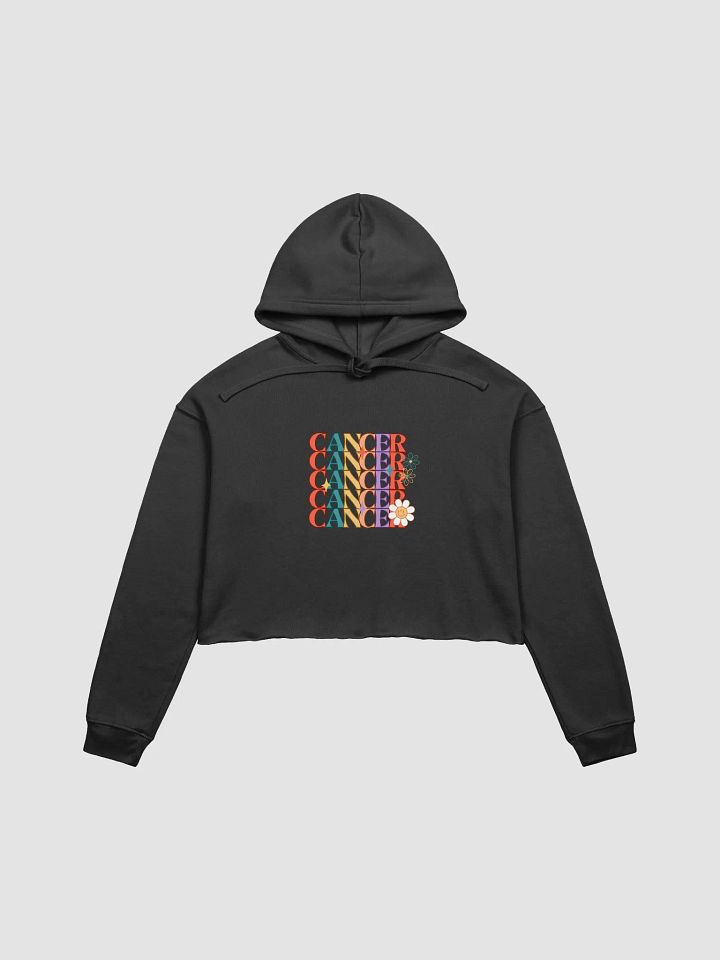 Cancer Groovy Hoodie product image (1)