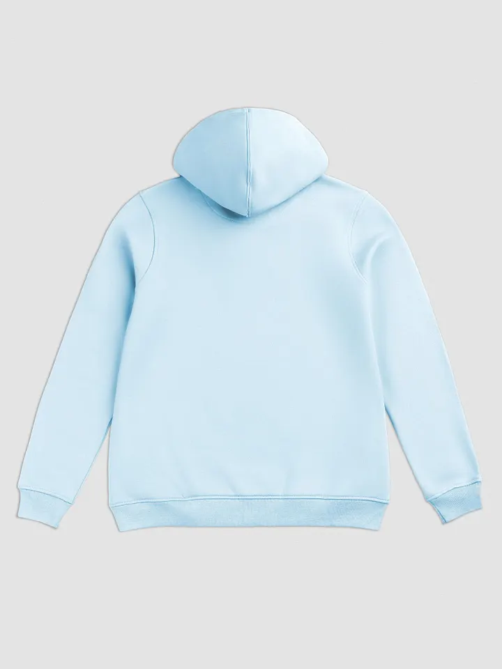 Stream with Lien Hoodie Vrouw | Geborduurd product image (2)