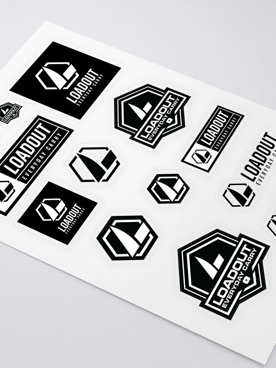 Loadout Sticker Pack product image (2)