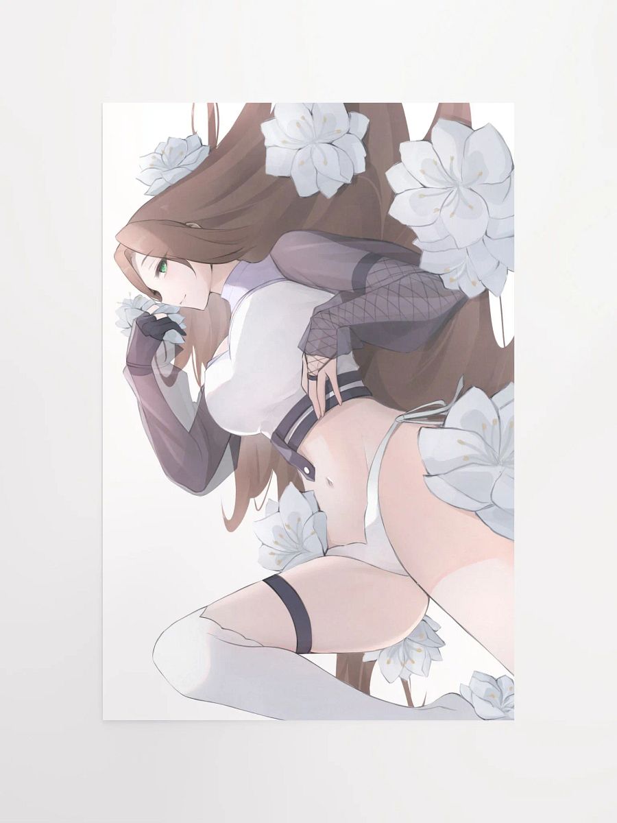 Jasmine Matte Poster 12